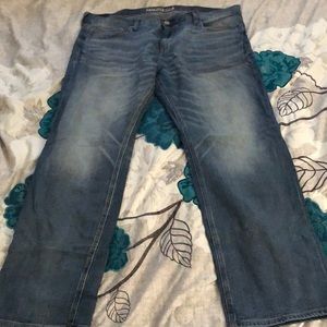 Express men’s jeans